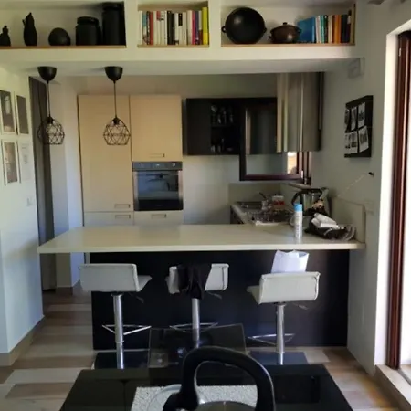 A Pellaro La Casa Di Cherie Lejlighed