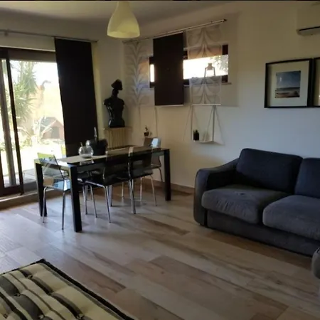 A Pellaro La Casa Di Cherie *